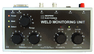 Weld Monitor Unit